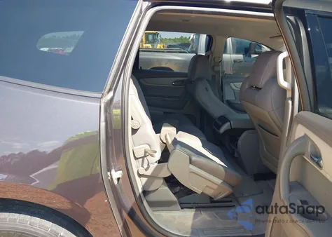 2015 Chevrolet Traverse Ls from USA, damaged, VIN 1GNKRFKD1FJ150100